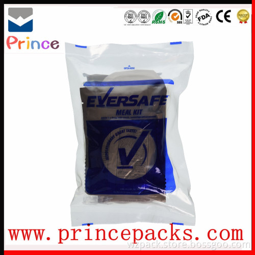 New products, mre food from china bag factory